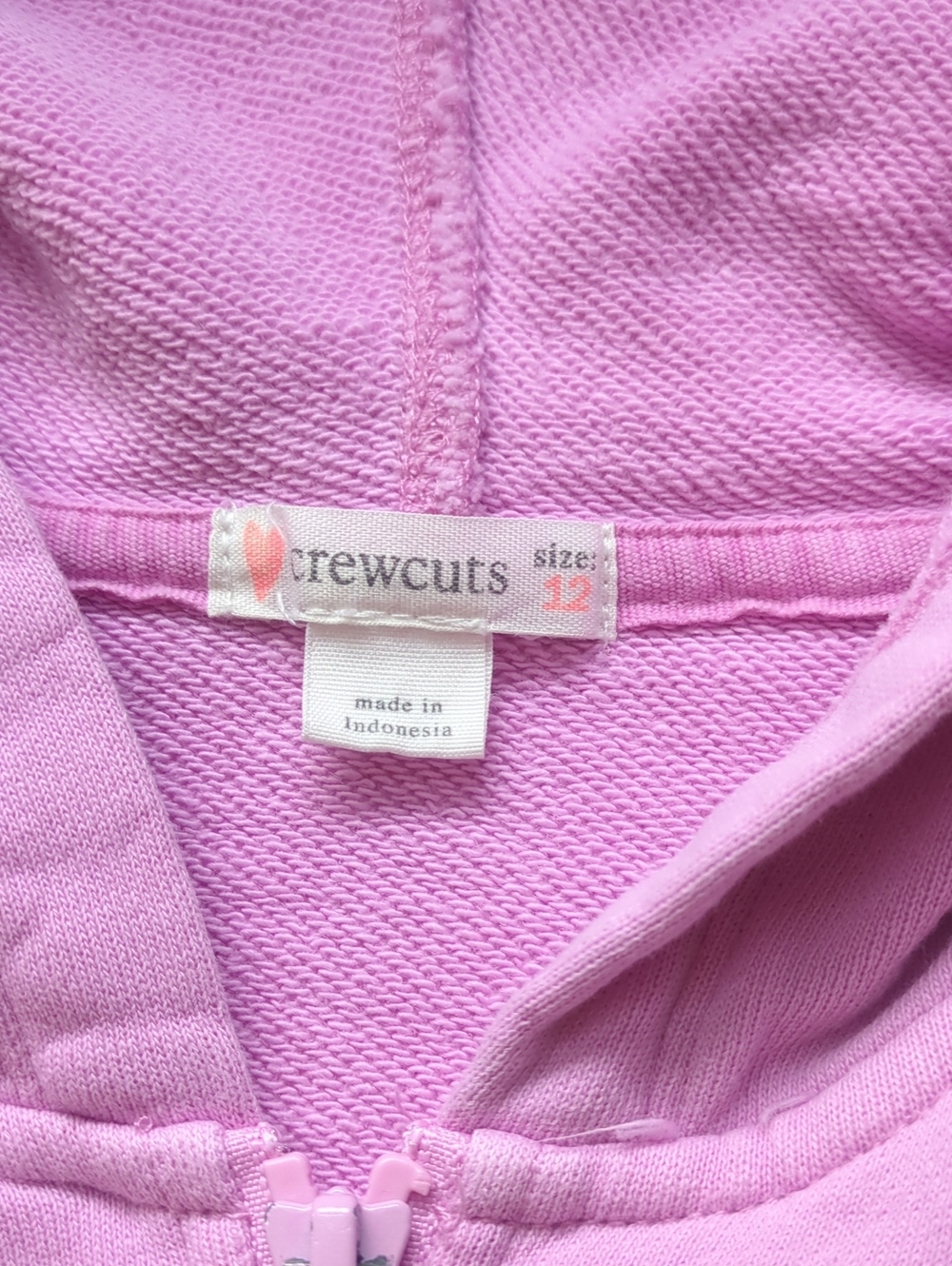 Crewcuts Heart Sweatshirt - Picture 5 of 6